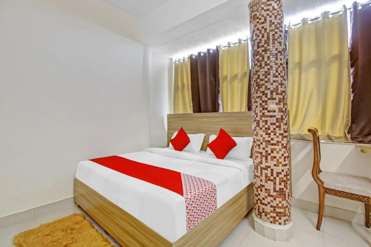 Oyo Flagship 80772 Hotel The Grand Rdc Газиабад Экстерьер фото